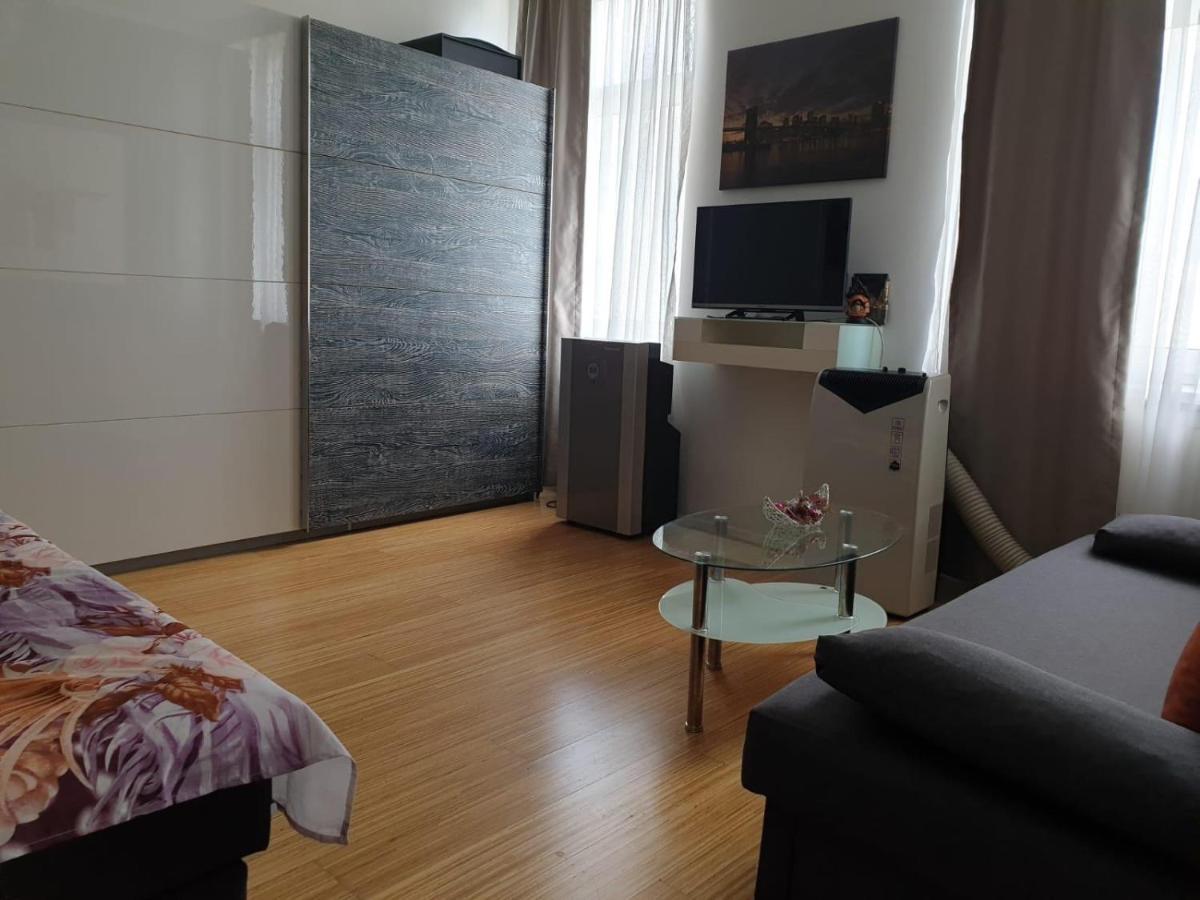 Meldemannstrasse Apartment Виена Екстериор снимка